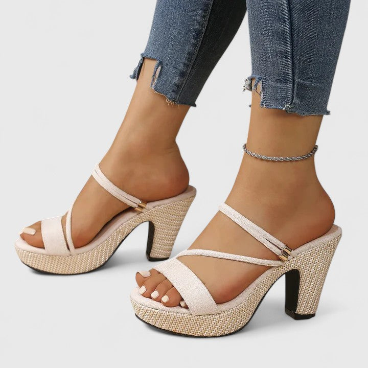 Rochelle | Sophisticated Heels