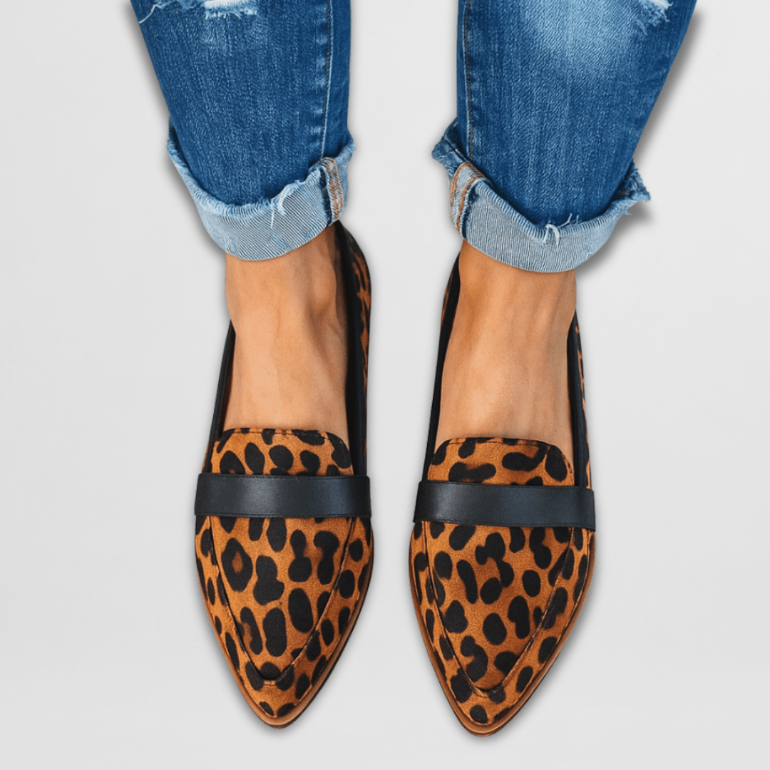 Helen | Soft Suede Orthopaedic Slippers