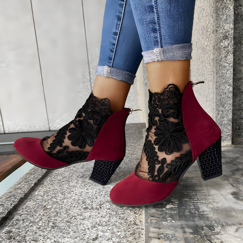 Bridie | Orthopaedic Heels