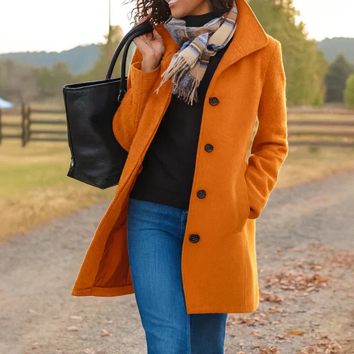 Aurora | One-Button Coat