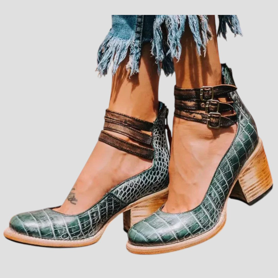 Isla | Elegant Orthopaedic Boots