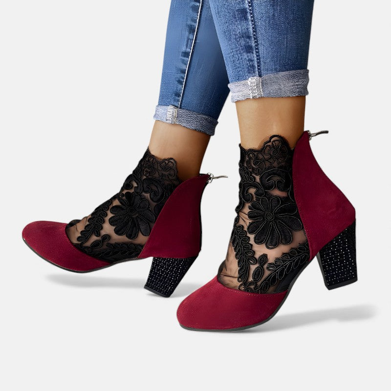 Norene™ | Breathable Orthopaedic Heels