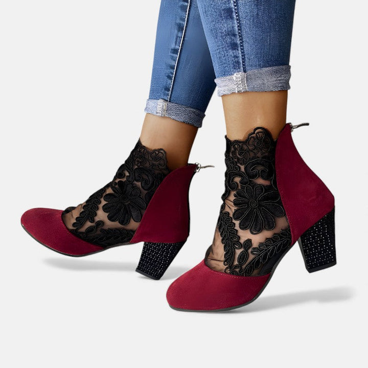 Norene™ | Breathable Orthopaedic Heels