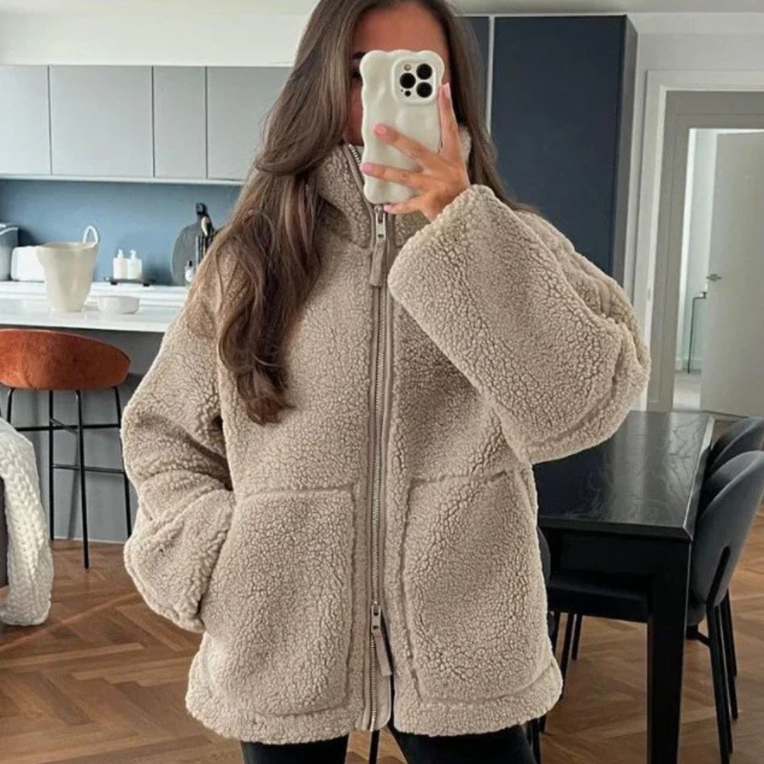 Anastasia | Soft, Warm Winter Jacket