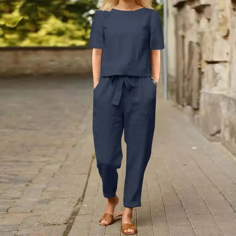Kylie | Chic Two-Piece Lounge Set