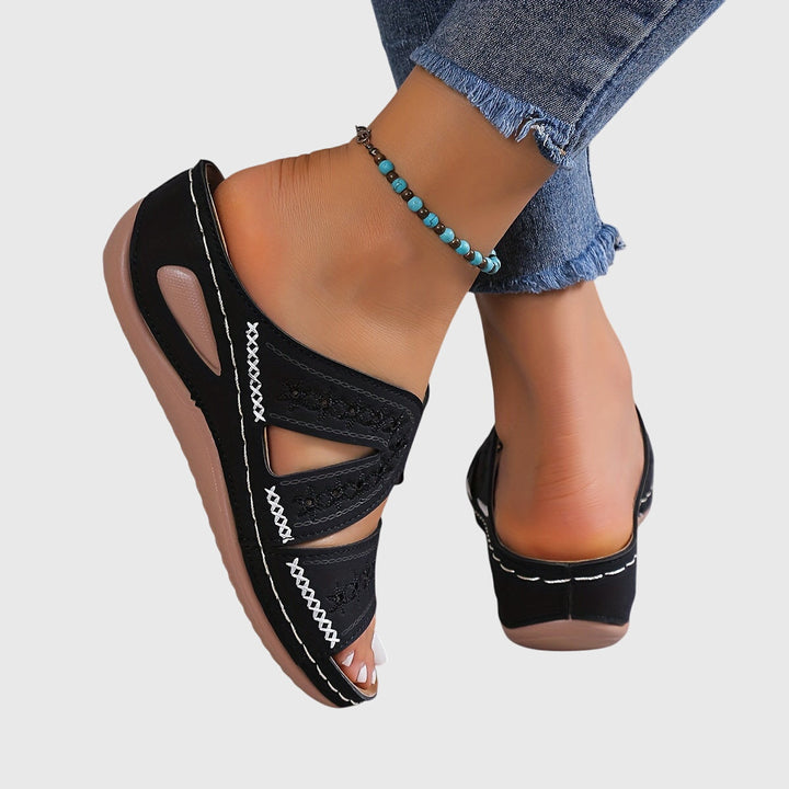 Bonnie - Elegant Orthopaedic Sandals