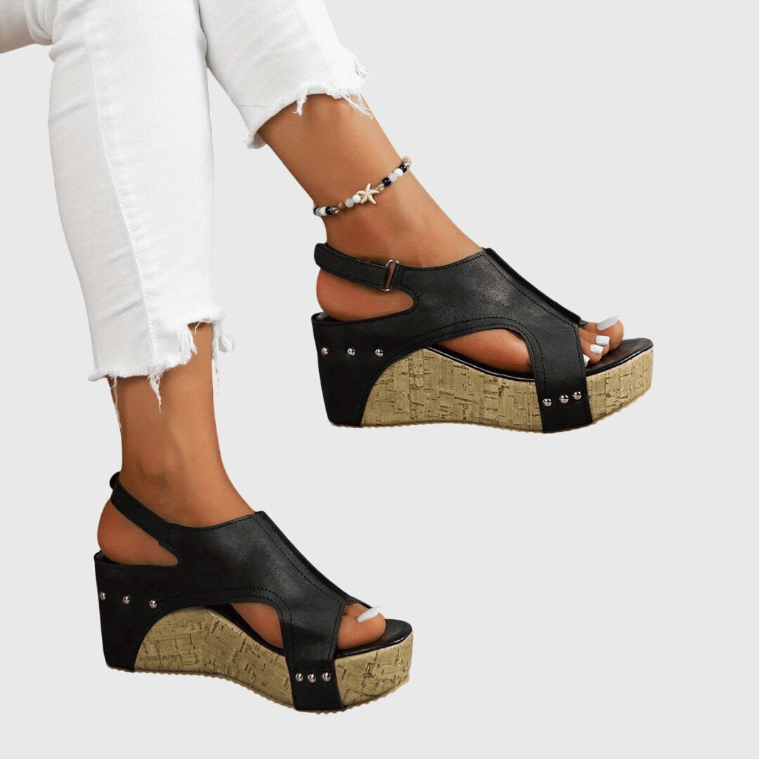 Sienna | Chic Orthopaedic Sandals