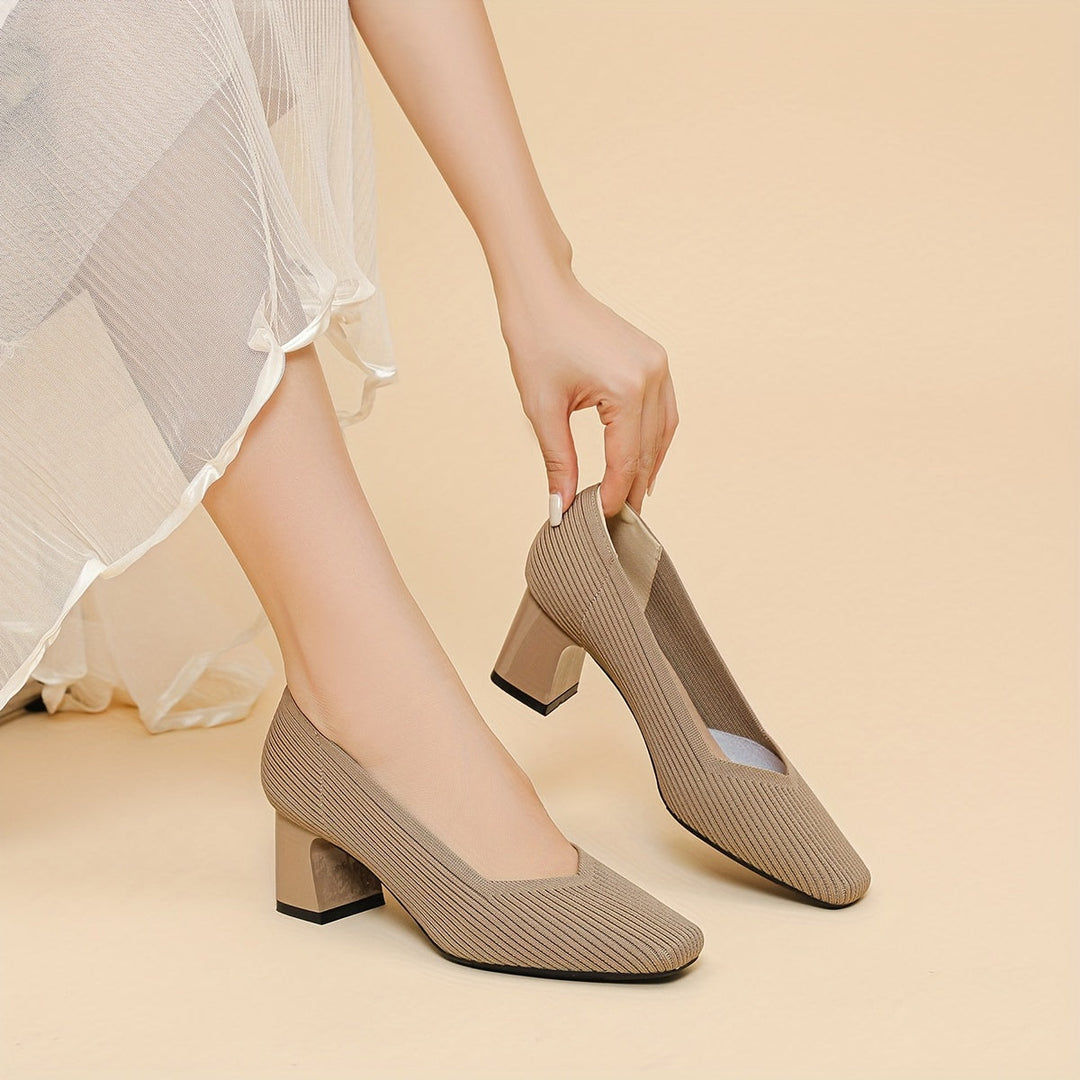 Zayli | Orthopaedic Heels