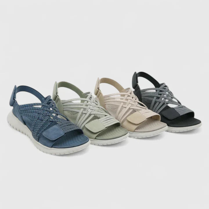 Gemma - Comfortable Orthopaedic Sandals