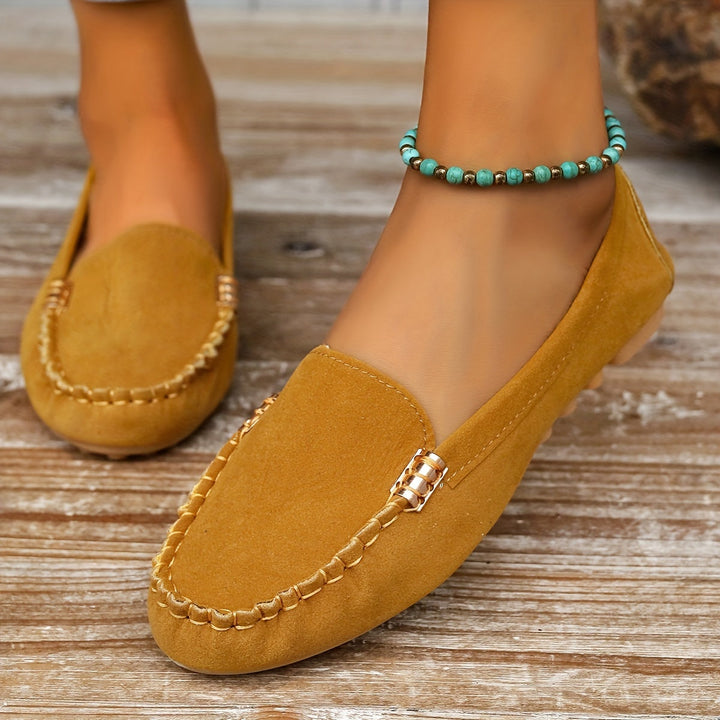 Kaia™ | Ballerina Loafer