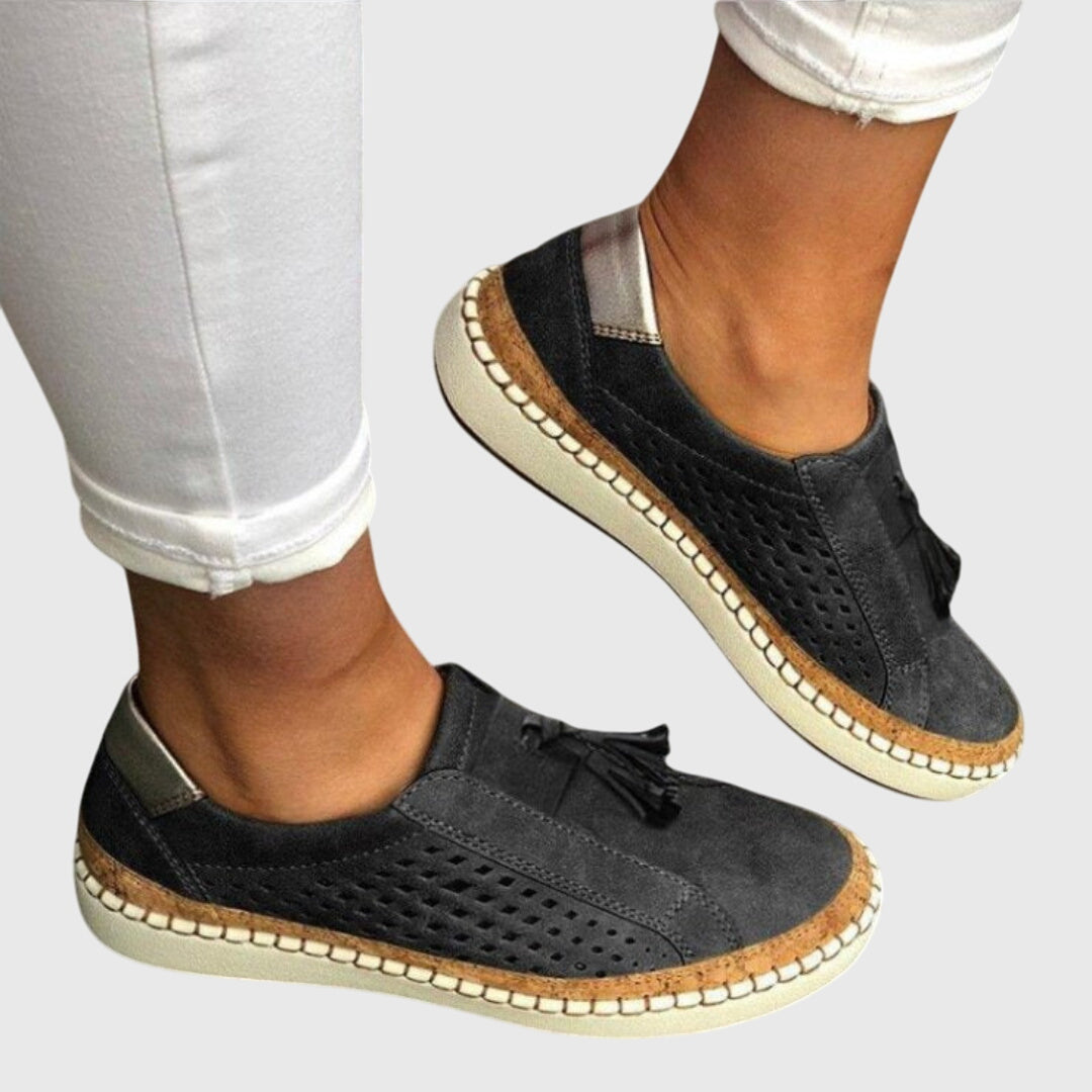 Lucinda | Orthopaedic Slip-Ons