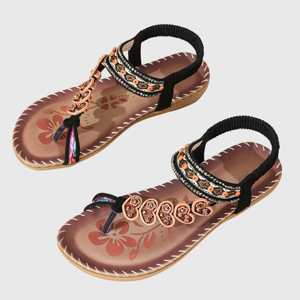 Nancy | Elegant Orthopaedic Sandals
