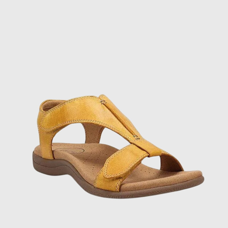Belinda | Comfortable Slip-On Sandals