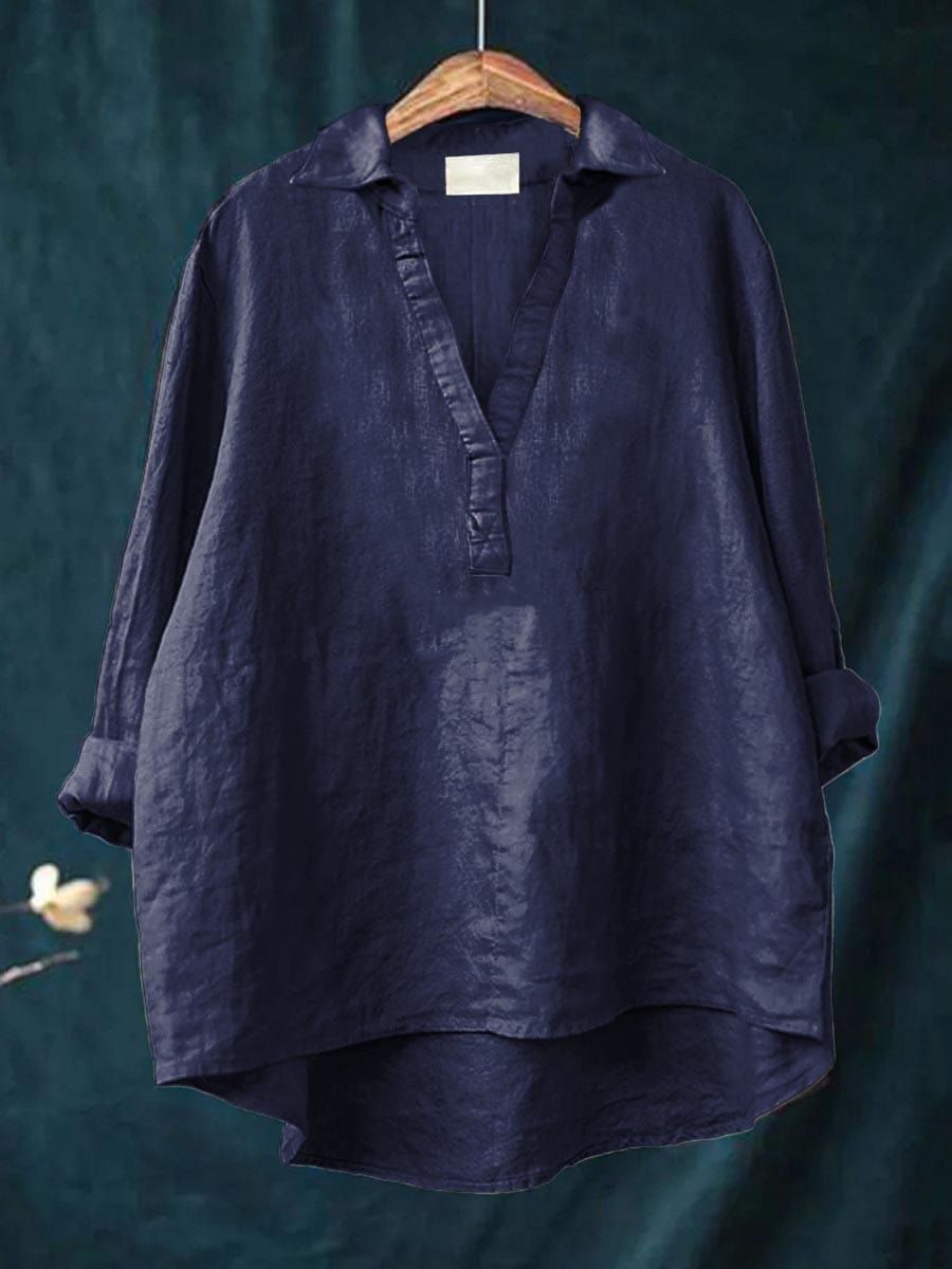 Alannah | Elegant Summer Blouse