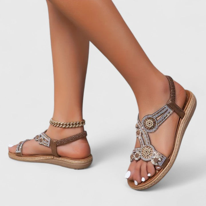 Carina - Comfort Orthopaedic Sandals