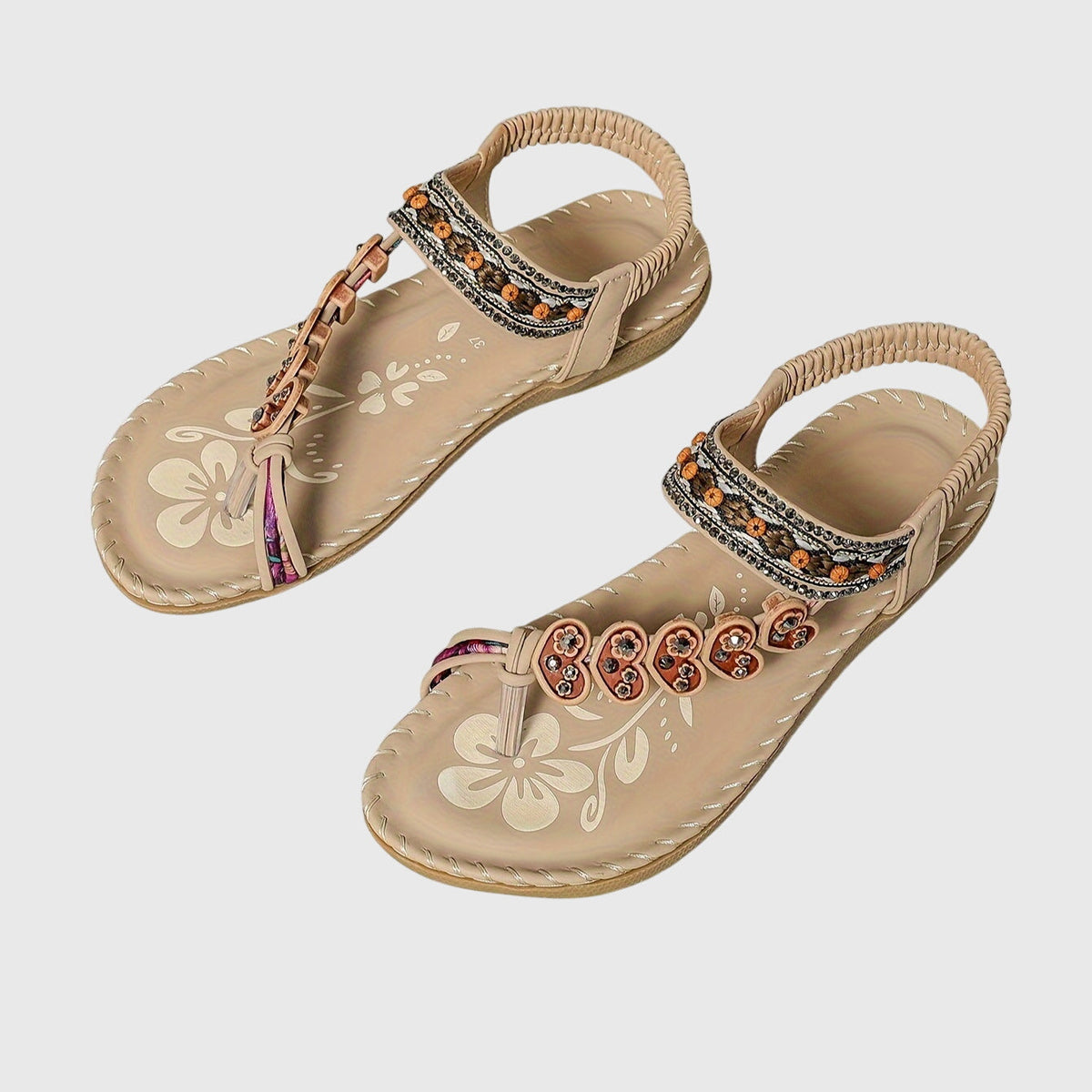 Nancy | Elegant Orthopaedic Sandals