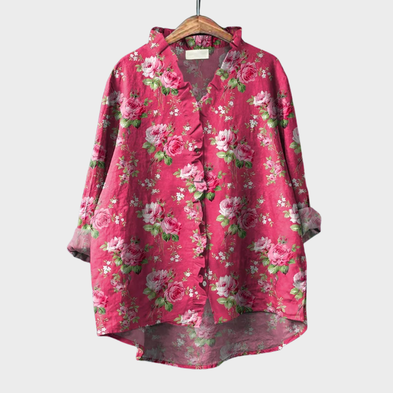 Margaret | Elegant Summer Blouse