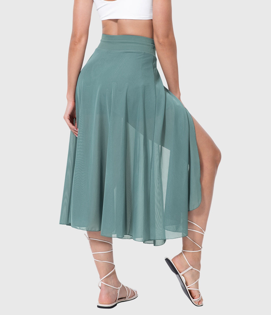 Melanie™ | 2-in-1 Elegant Skirt