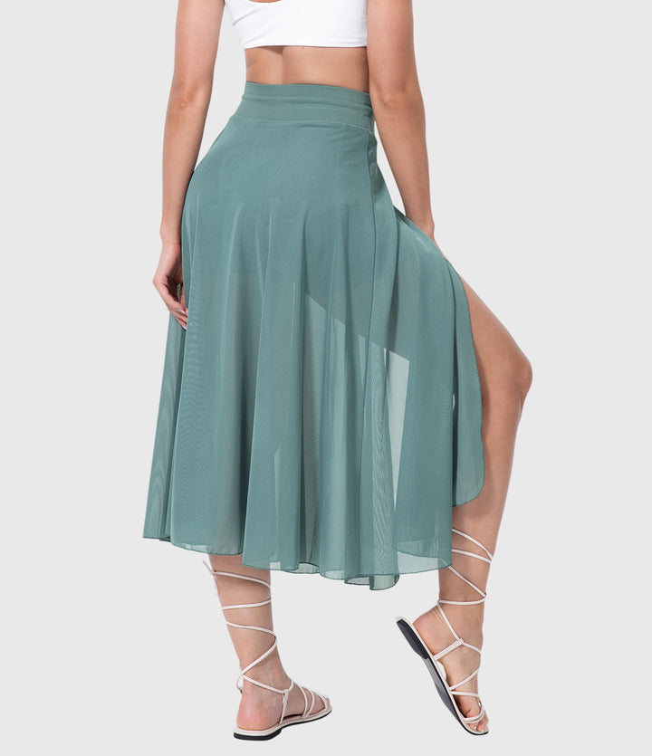 Melanie™ | 2-in-1 Elegant Skirt