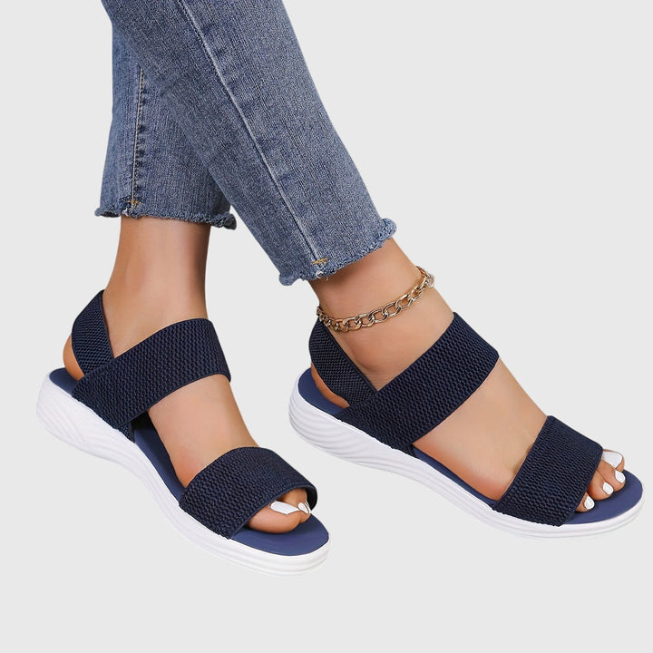 Jessamine - Elegant Orthopaedic Sandals