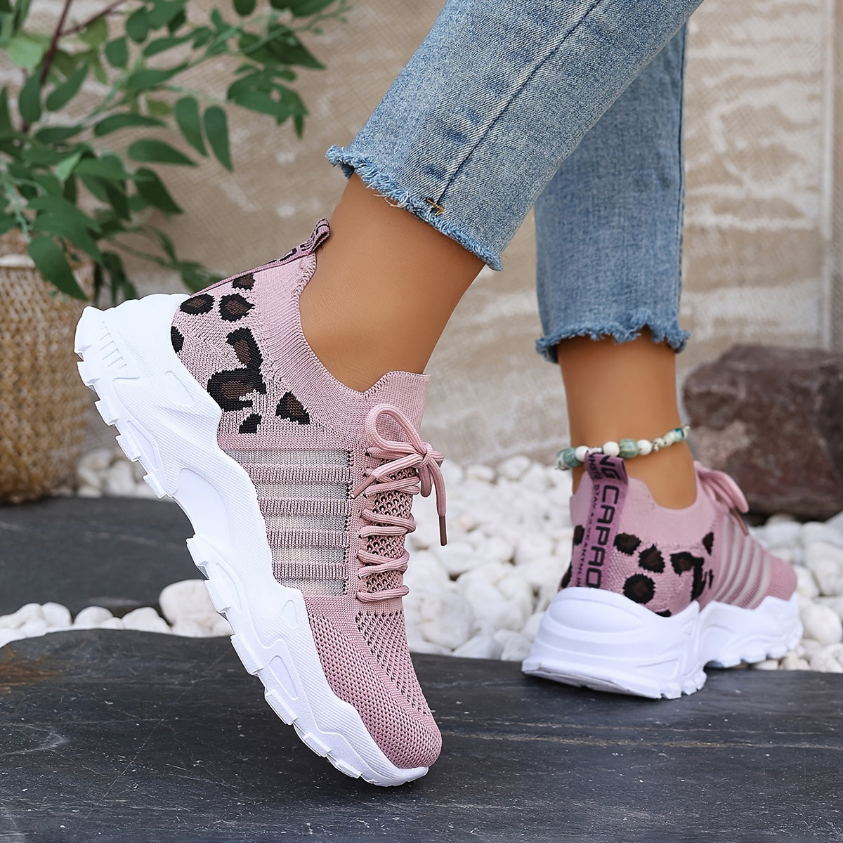Glenys | Comfort Sneakers