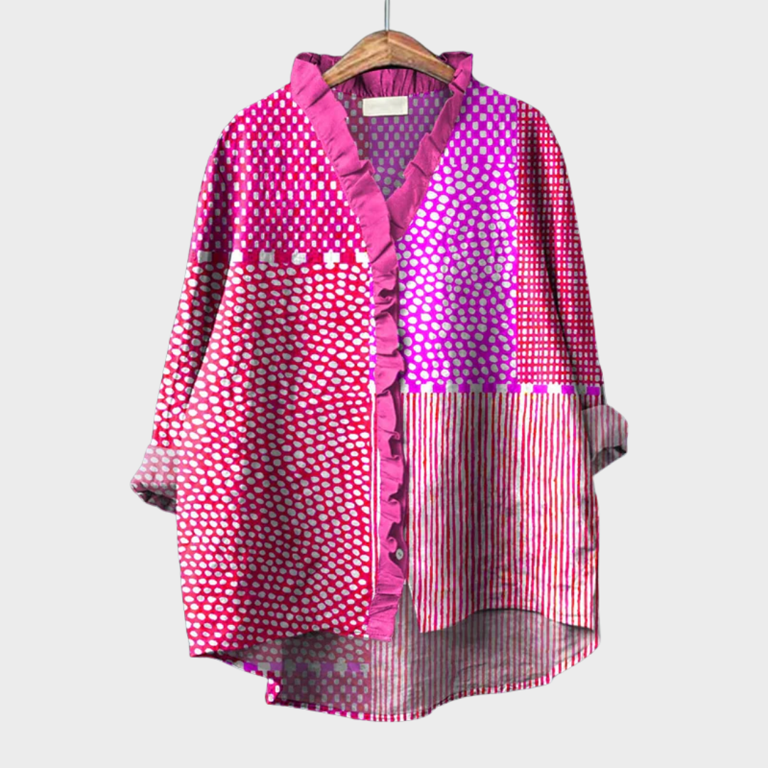 Keira | Elegant Summer Blouse