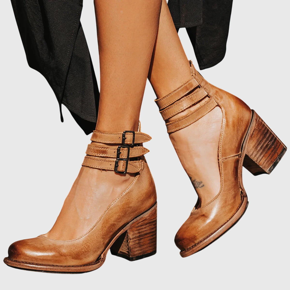 Joan | Elegant & Comfortable Heels