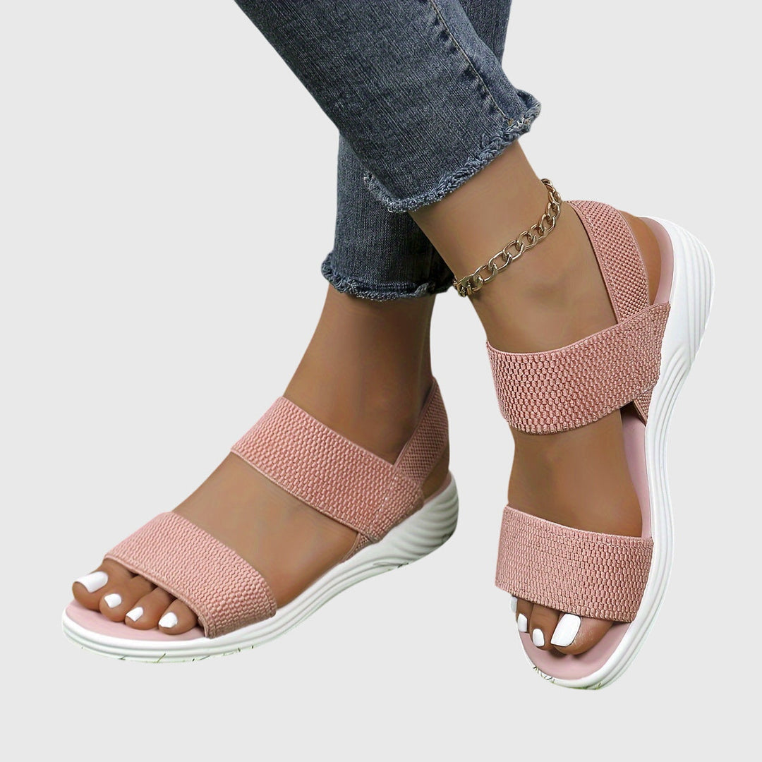 Jessamine - Elegant Orthopaedic Sandals