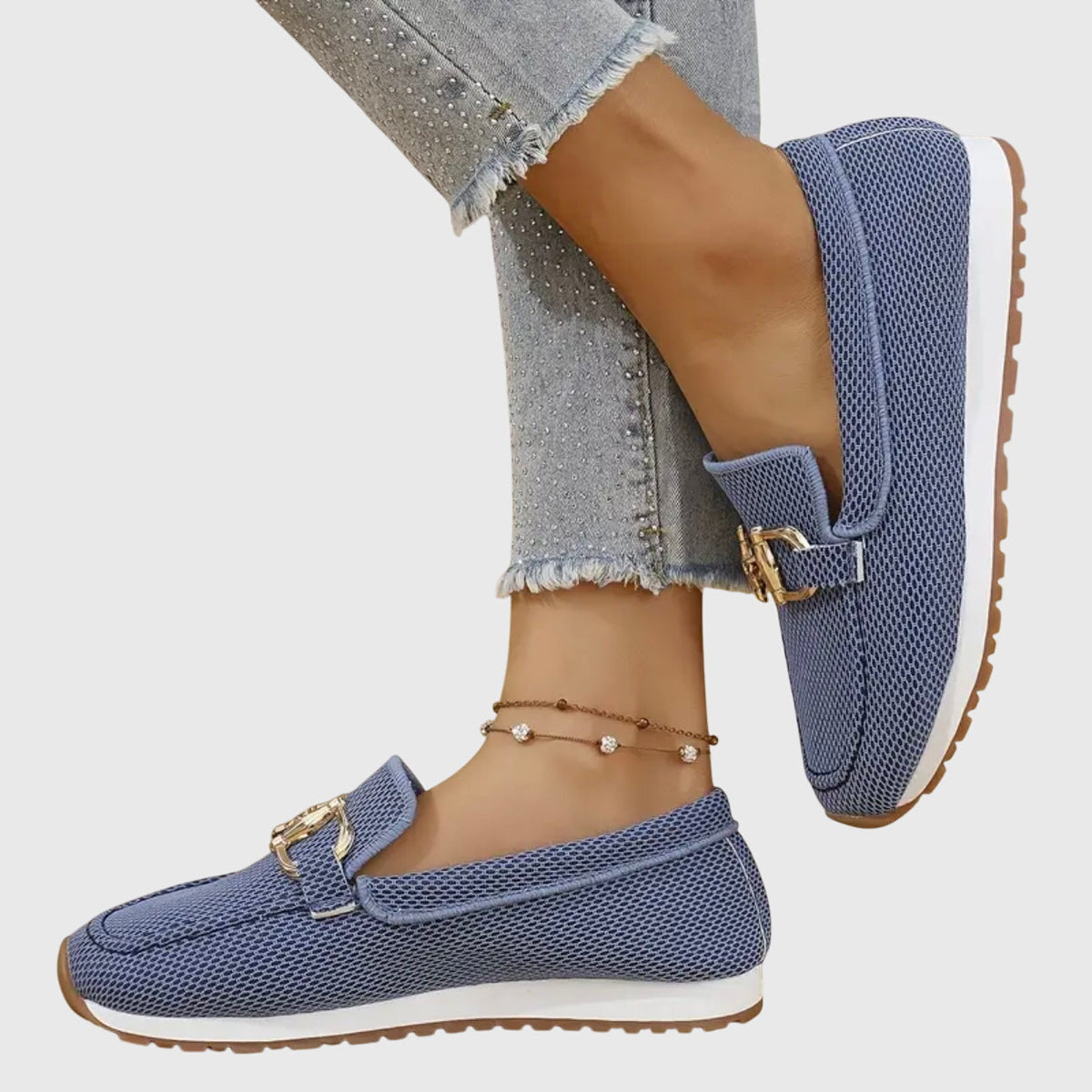 Sienna | Orthopaedic Loafer Sneakers