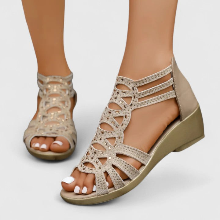 Imogen - Elegant Orthopaedic Sandals