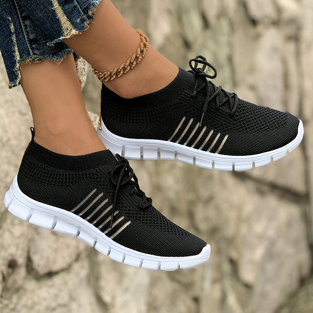Alison | Lightweight Comfort Sneakers