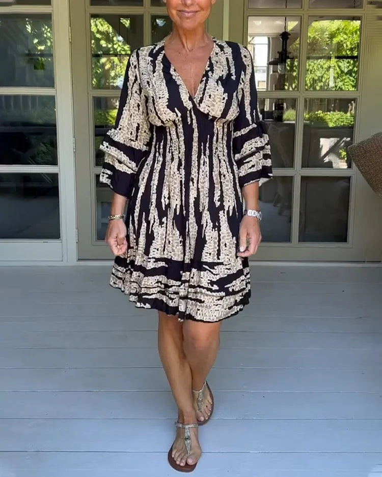 Robyn | Boho Glow Dress