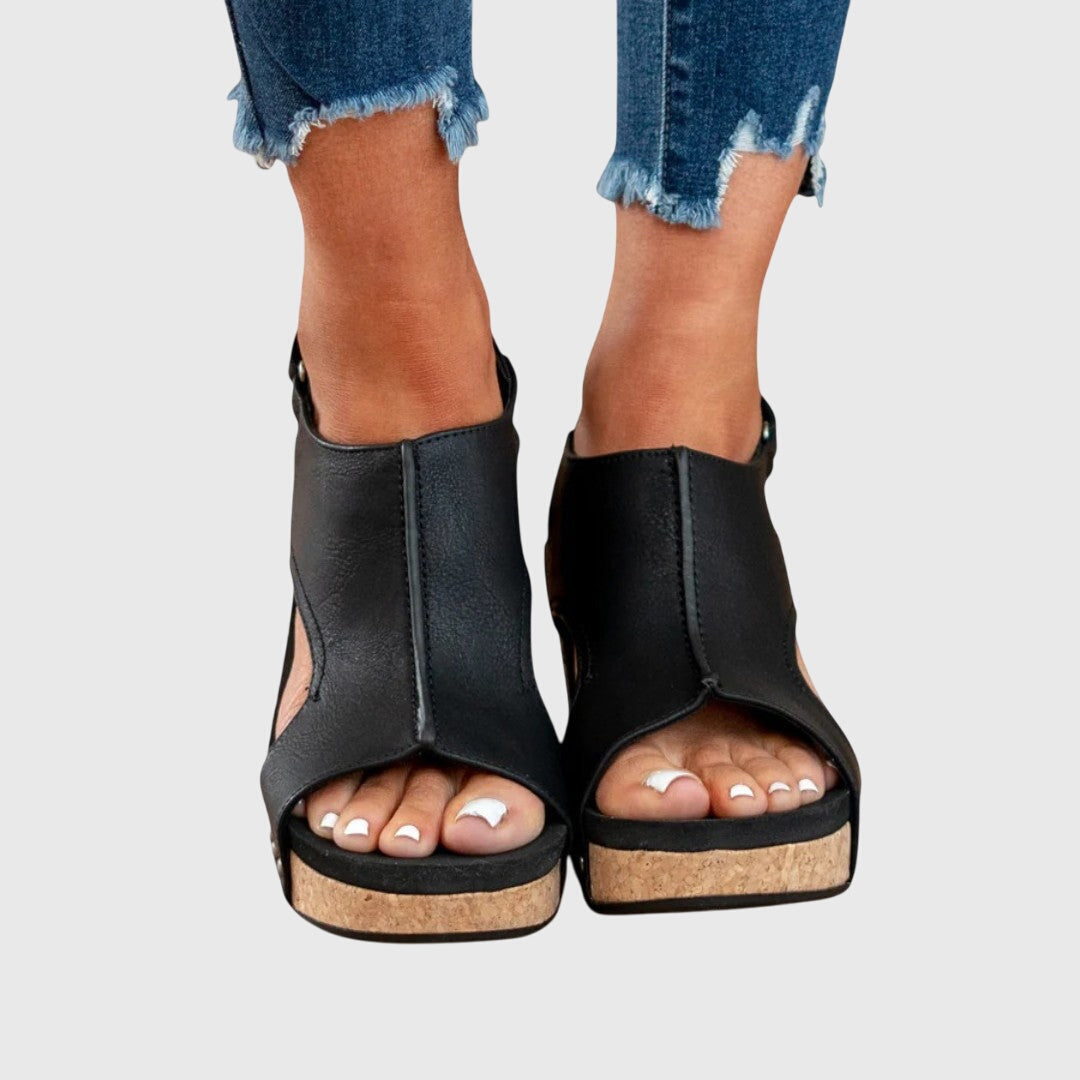 Marni - Elegant Orthopaedic Sandals