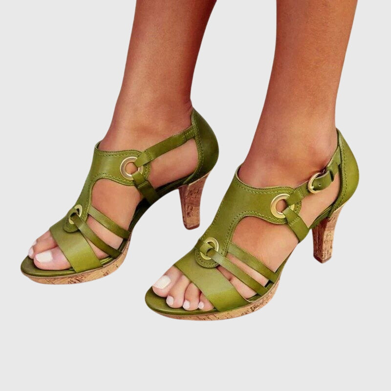 Barbara | Orthopaedic Heels