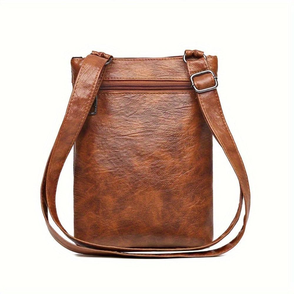 Harper | Vintage Crossbody Bag