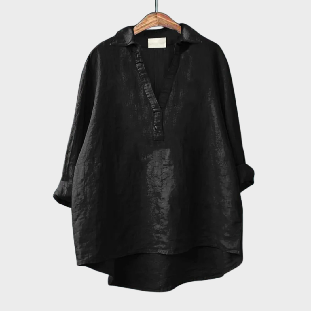 Alannah | Elegant Summer Blouse