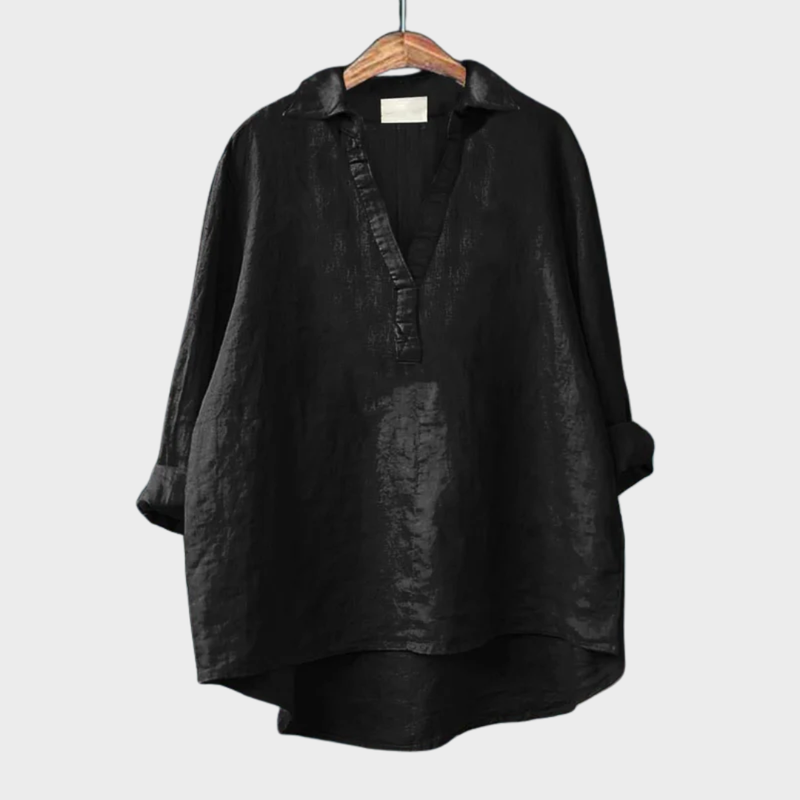 Alannah | Elegant Summer Blouse