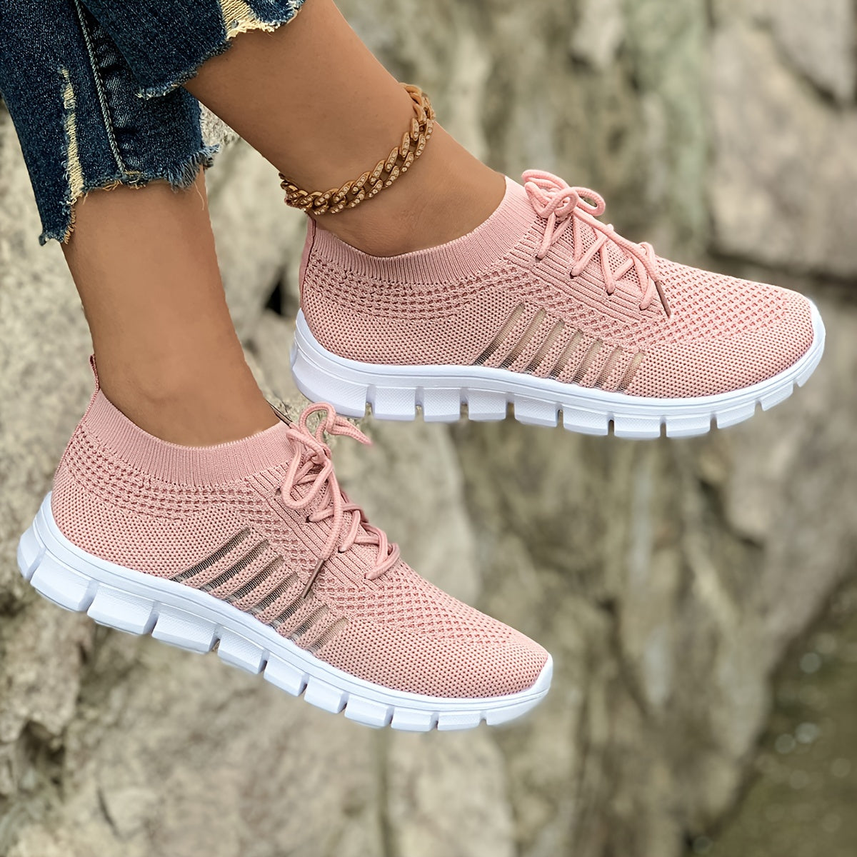 Alison | Lightweight Comfort Sneakers