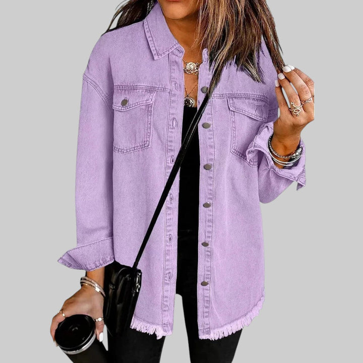 Novalyssa | Cosy Jacket