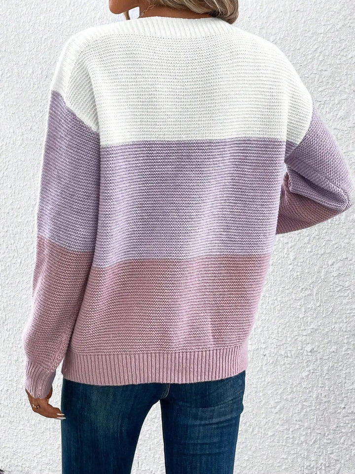 Grace | Cosy Ombré Jumper