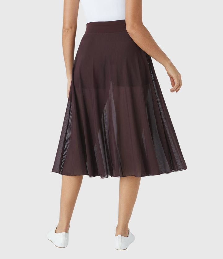 Melanie™ | 2-in-1 Elegant Skirt