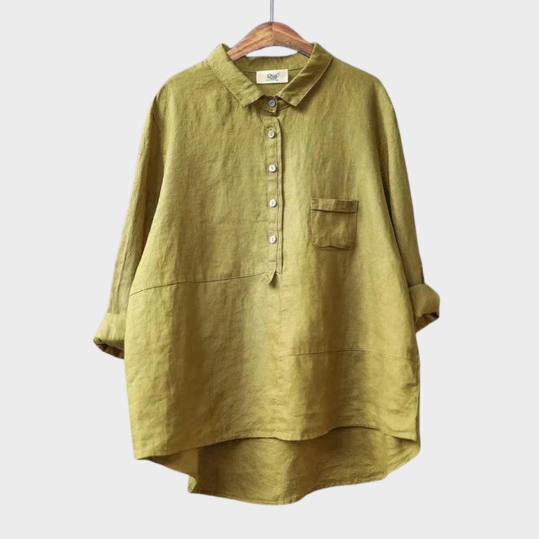 Donna | Elegant Summer Blouse