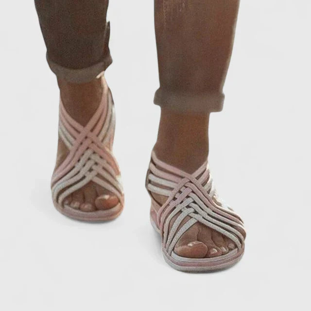 Ashlyn - Elegant Orthopaedic Sandals