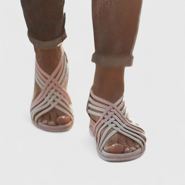 Eliza - Elegant Orthopaedic Sandals