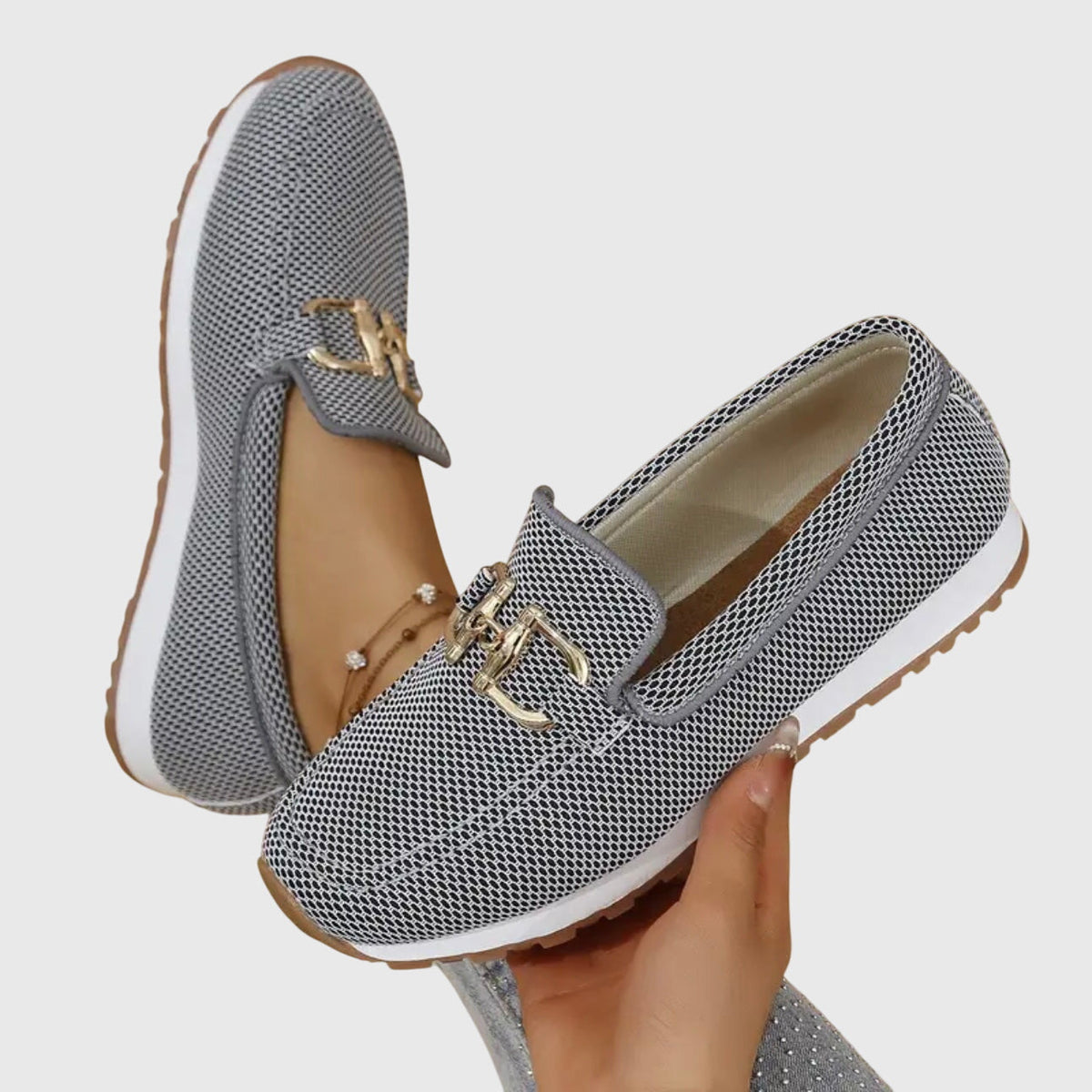 Sienna | Orthopaedic Loafer Sneakers