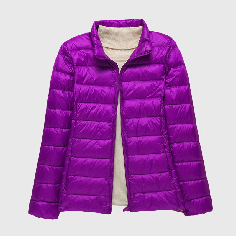 Doreen | Ultra-Light Quilted Jacket