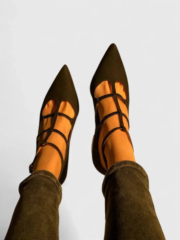 Aurea - Comfortable Wide-Fit Heels
