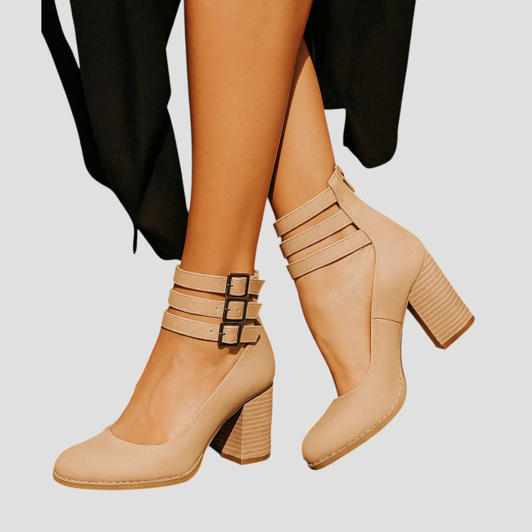 Isla | Elegant Orthopaedic Boots