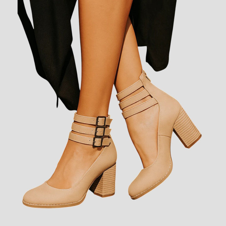 Greta - Elegant Orthopaedic Boots