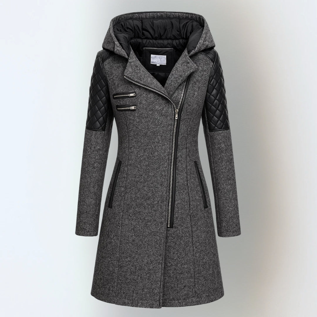 Valeria | Luxe Warm Winter Coat